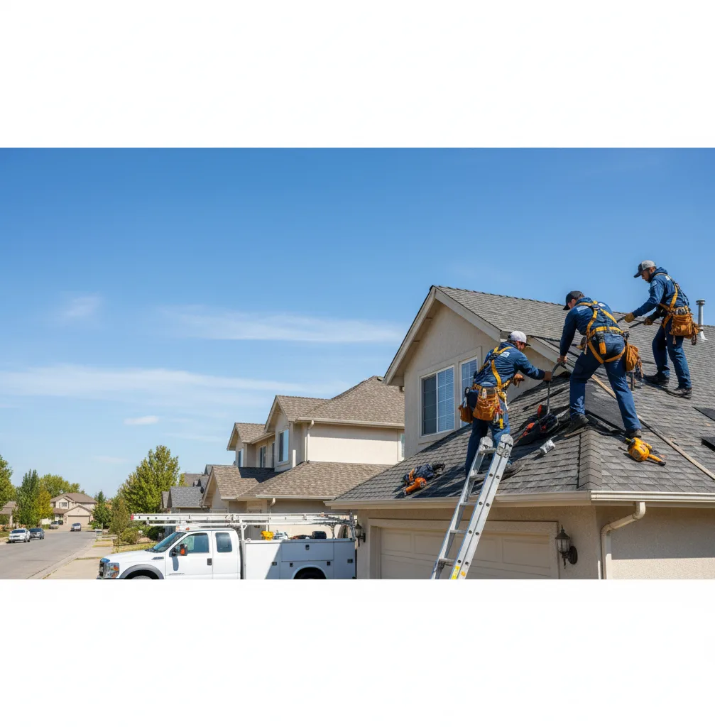 Storm Damage Repair in Arroyo Seco, NM